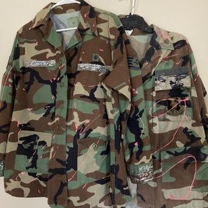 Army Jackets